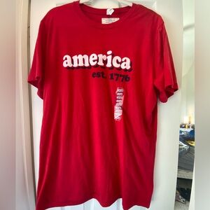 America, est. 1776 Graphic T-Shirt